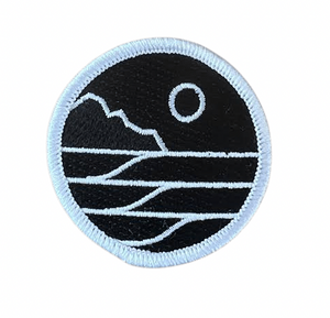 Save The Waves Patch