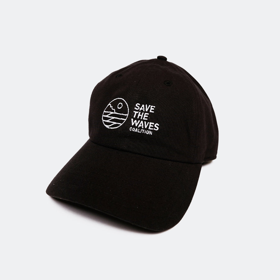 Save The Waves Dad Hat